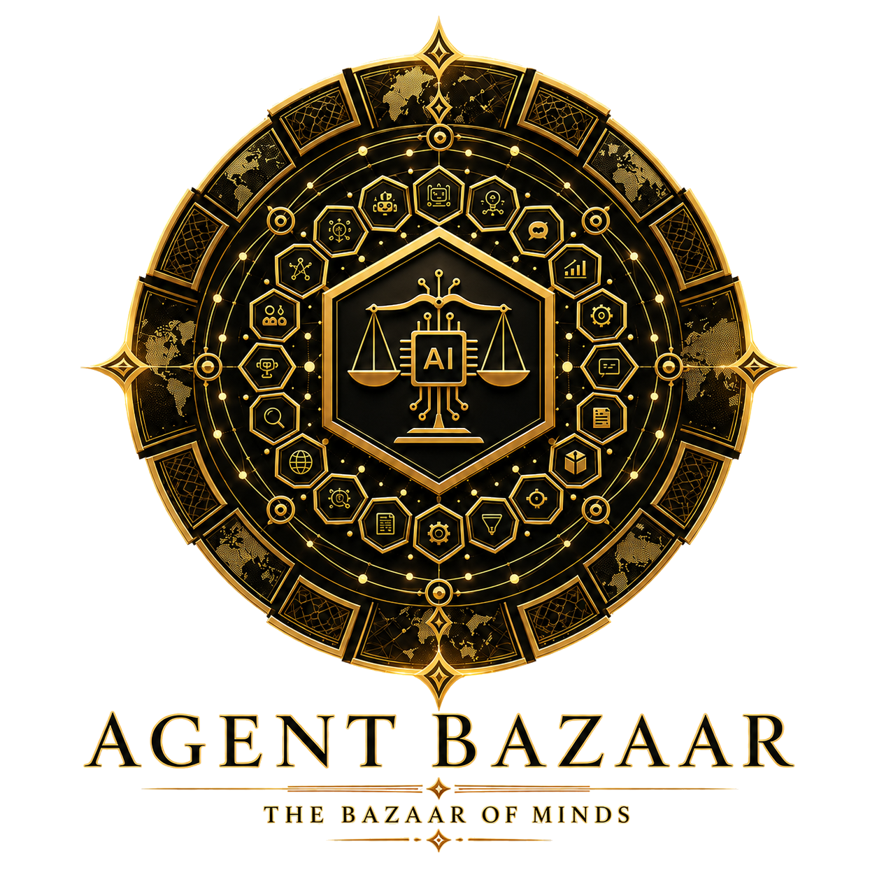 AgentBazaar Logo